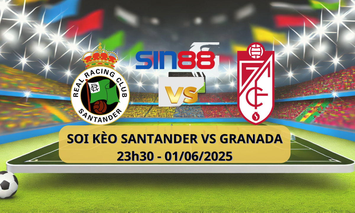 Sự kiện eSports Racing Santander vs Granada
